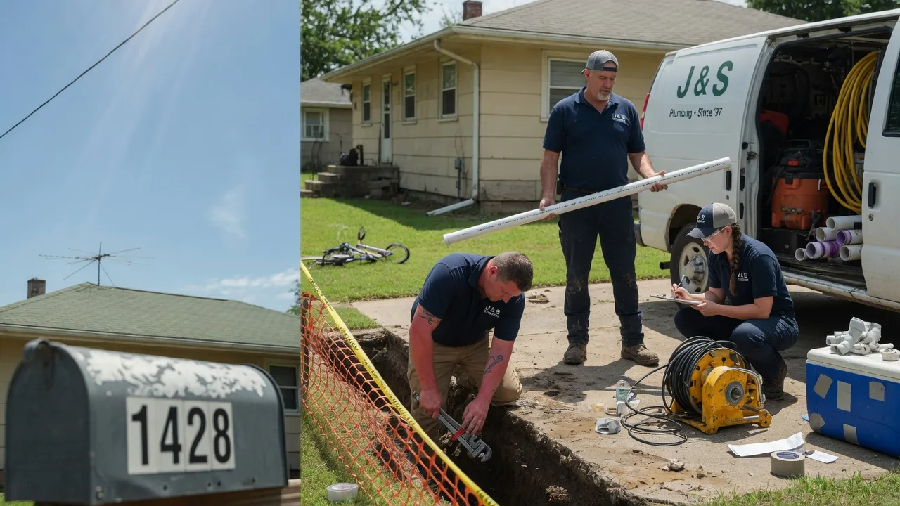 Sewer Line Repair in Madison, SD near me